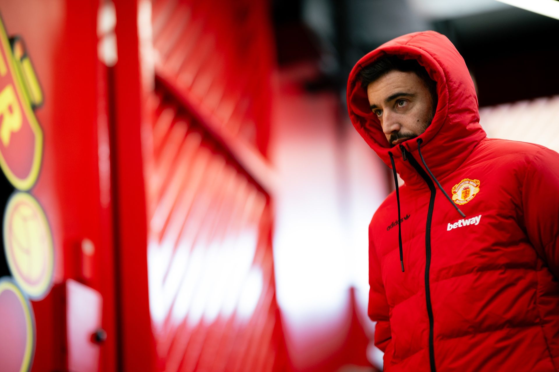 Bruno Fernandes' Atletico Madrid January move accelerating after ...