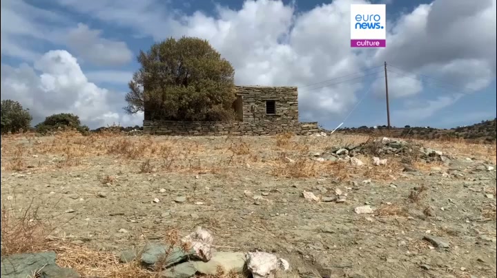 The architectural heritage of Greece's Kea island: Vibrant colours ...