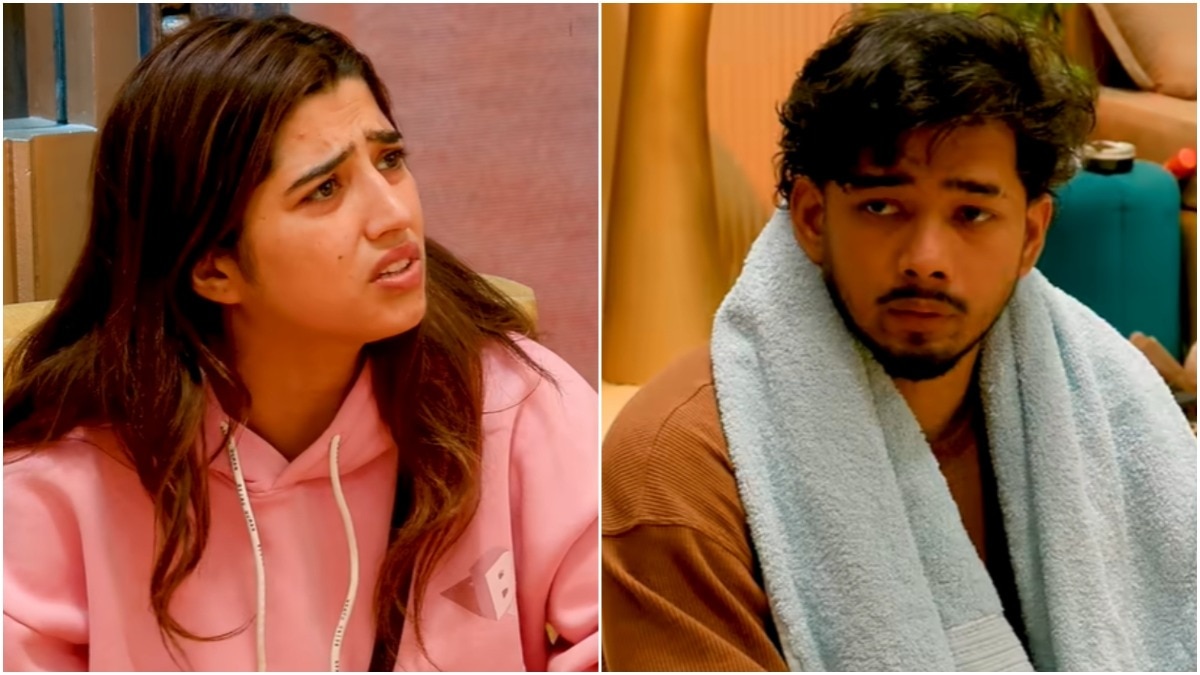 Bigg Boss 20: Love Gill confronts ScoutOP, accuses him of damaging her ...