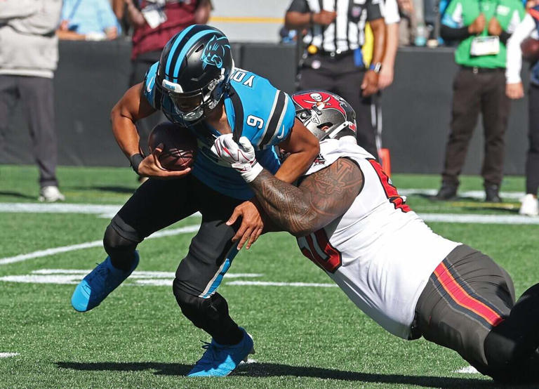Bryce Young, Panthers were awful. Time to bounce back fast Thursday at ...