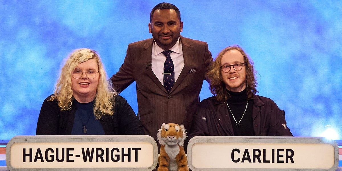 University Challenge contestants hit out at 