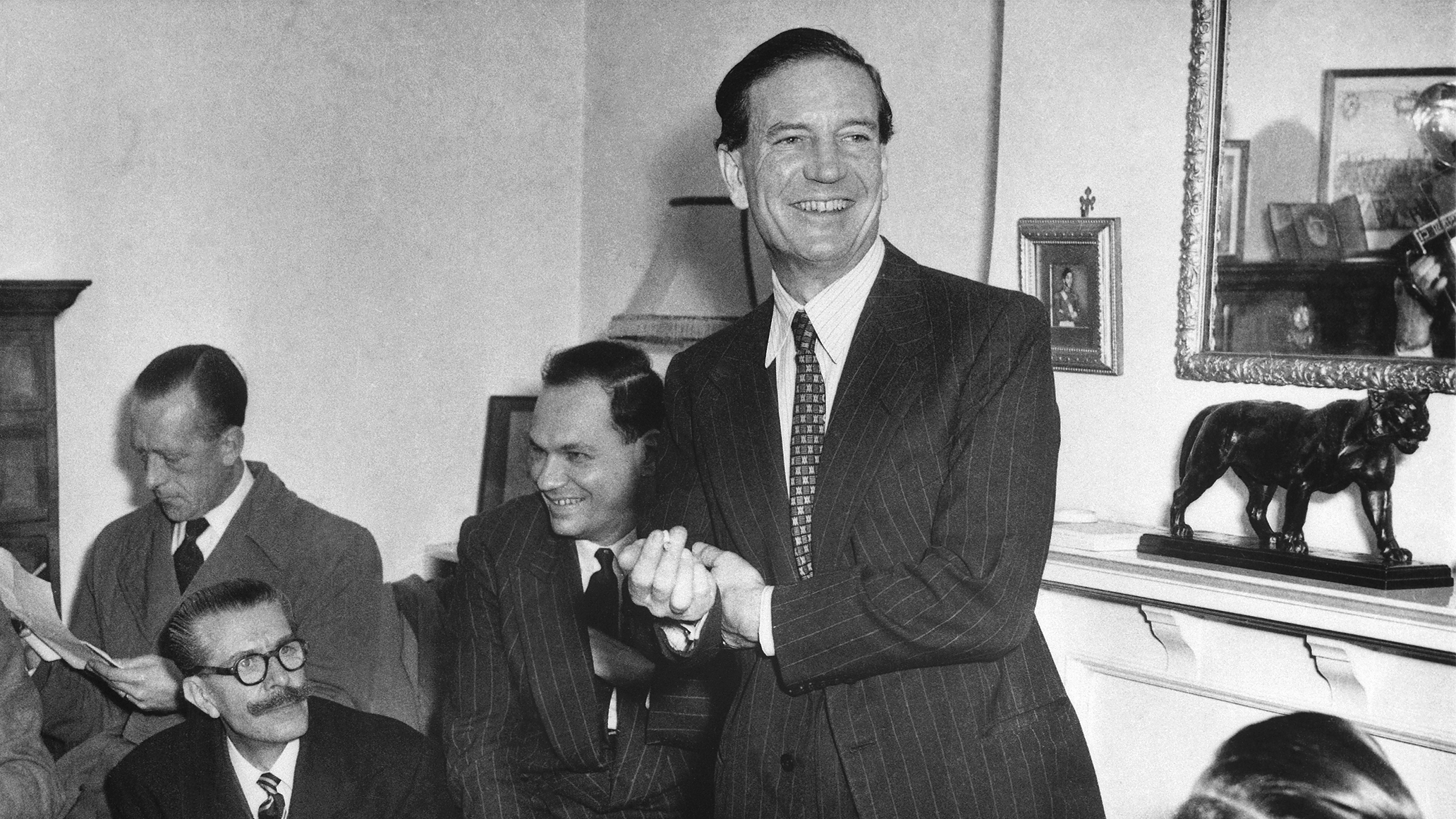 'A masterclass in betrayal': The British double agent who defected to ...