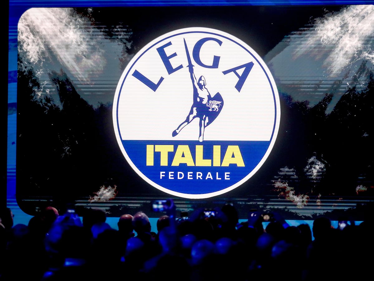 Lega Italia Federale. Il nuovo simbolo ritorna alle radici