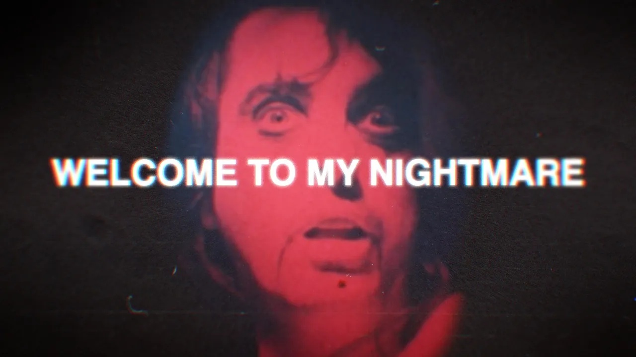 How a 1975 concert film blurred the line between music and horror