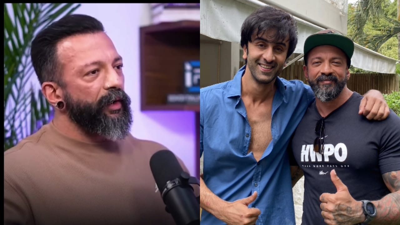 Ranbir Kapoor's coach says stop following Instagram for fitness advice ...