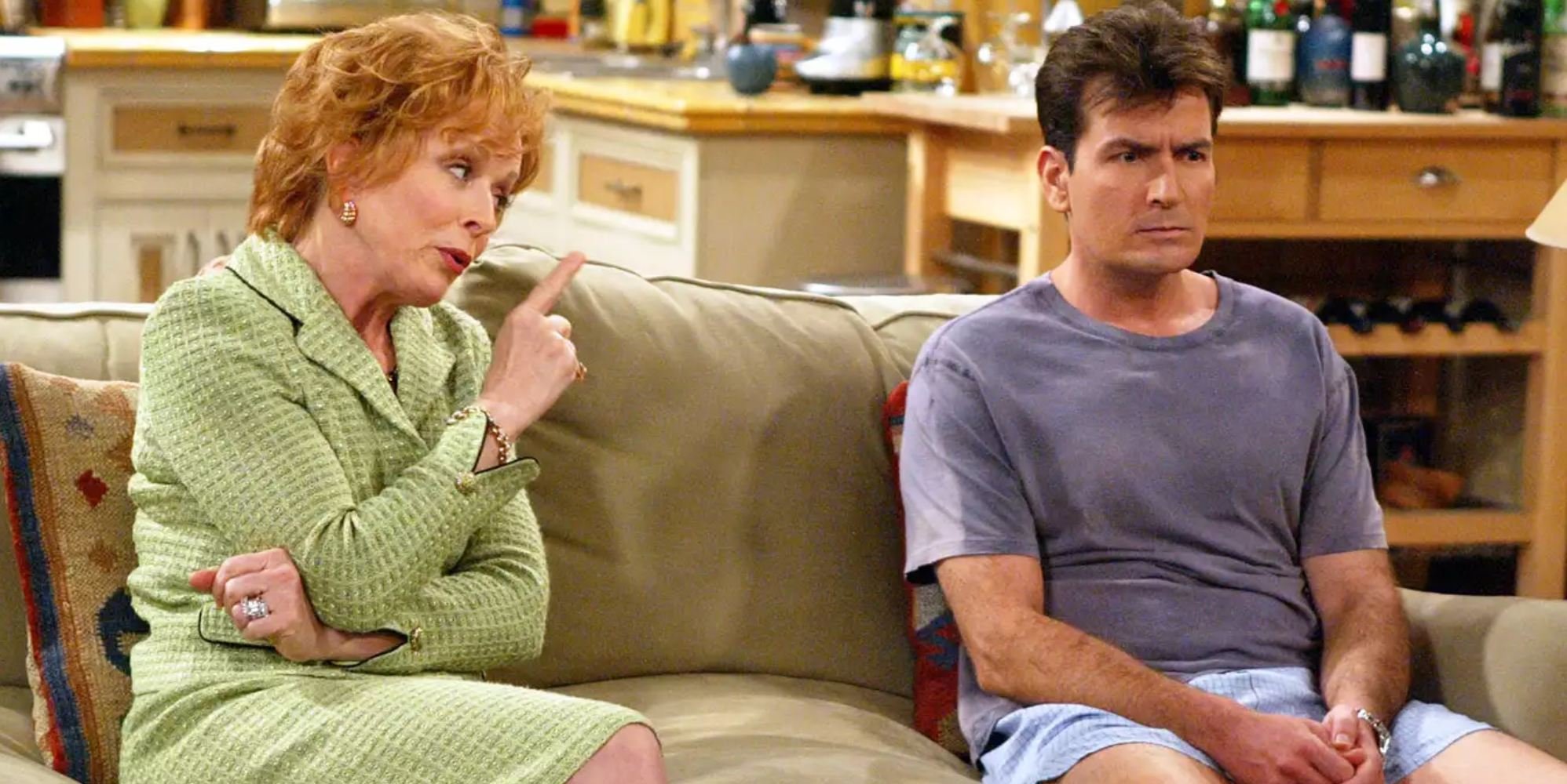 Holland Taylor slams Two and a Half Men salary: 'Never gave me a raise'