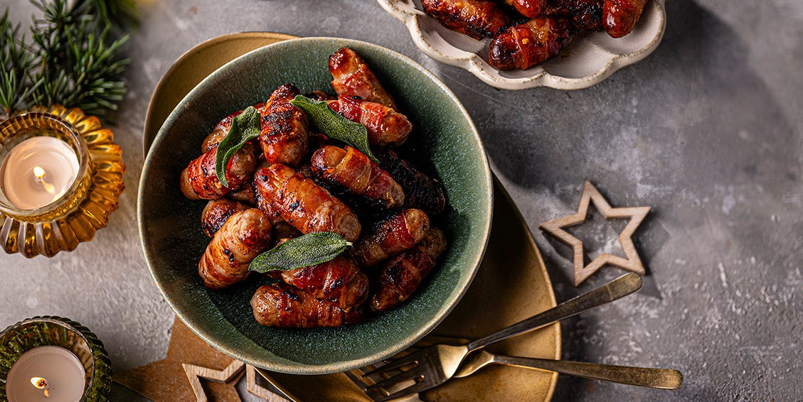 The best pigs in blankets of 2026 has been revealed – they're double ...