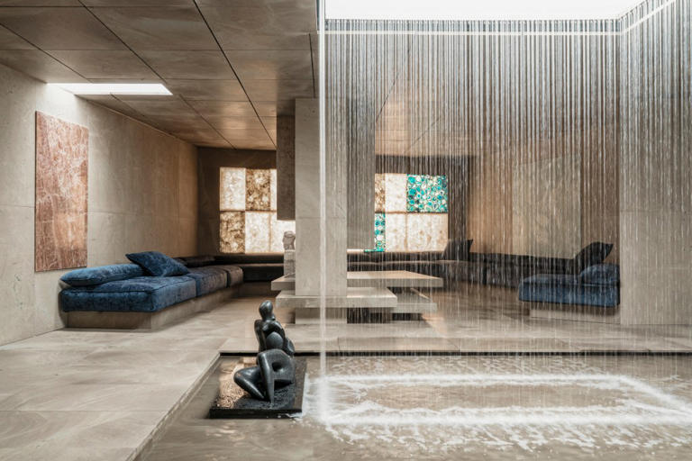 Marvels of marble redefining art and architecture
