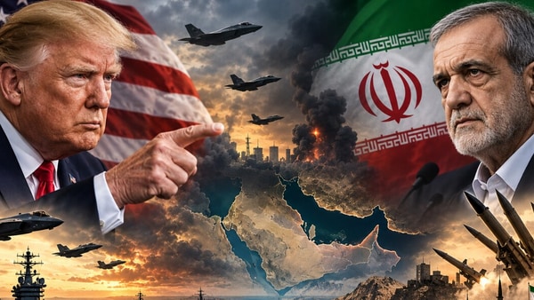 Make a deal or finish it off: Trump warns decision time nears on Iran ...