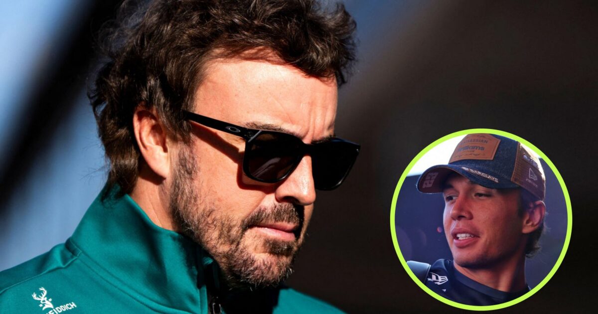 Alonso takes very low driver quality shot after Albon US GP clash