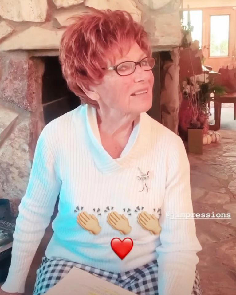Happy Days star Marion Ross honored for extraordinary traits as she ...