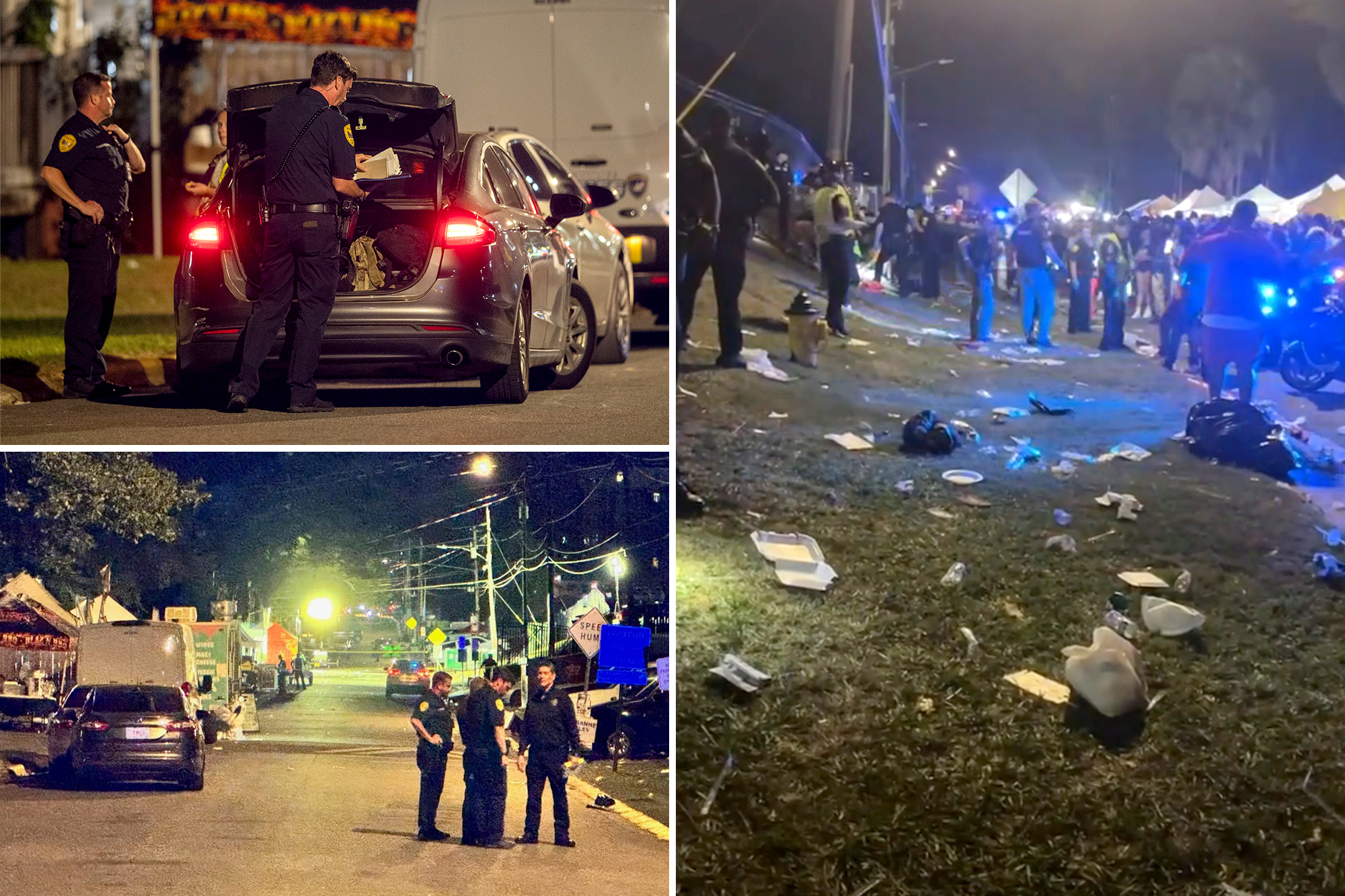 15-year-old busted for shooting at Florida A&M University party that ...