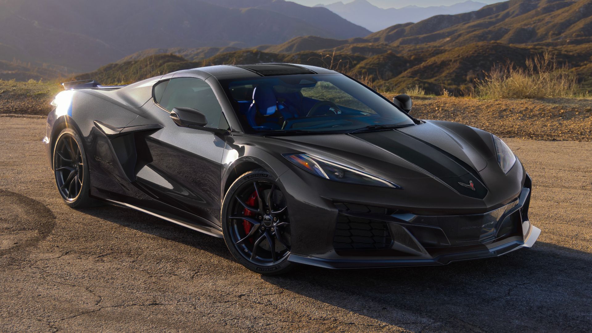 Corvette's chief engineer just admitted the Grand Sport X is faster ...