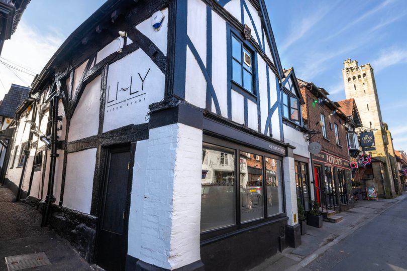 The charming Cheshire town with a free Halloween trail this October ...