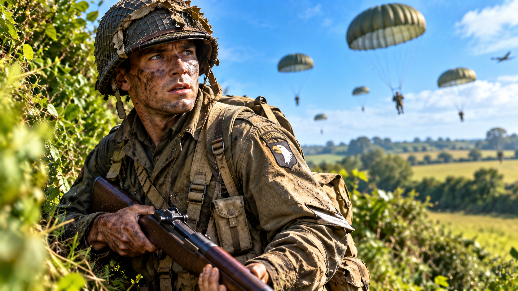 Easy Company lineage - why the famous 506th name became complicated
