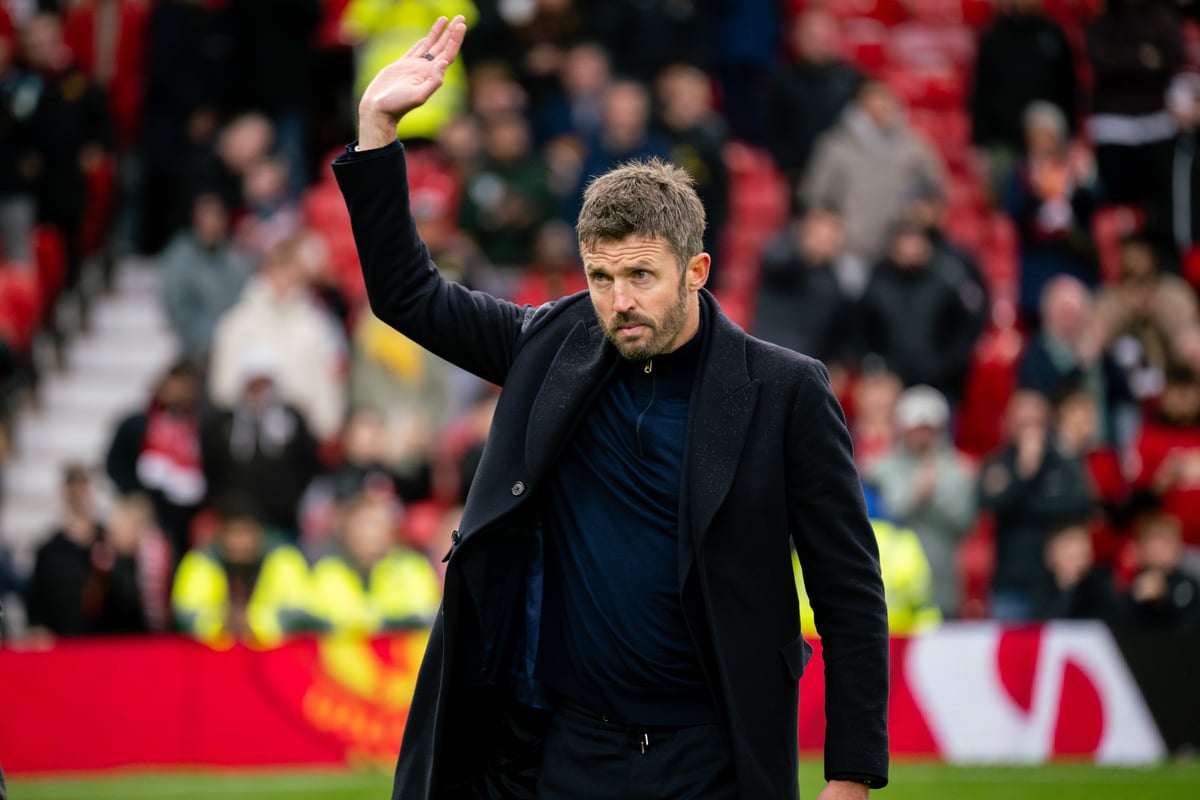 Carrick sack news live: Man Utd latest with manager at training ground