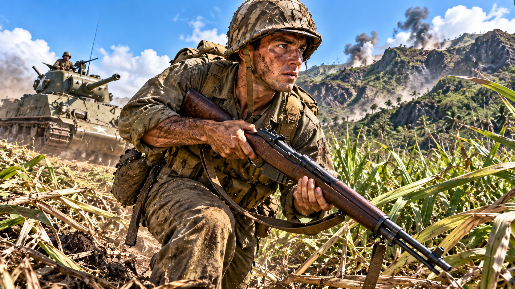 Battle of Saipan - The Pacific turning point that put Japan in range