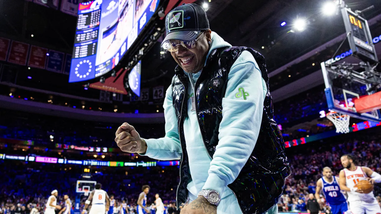 Allen Iverson called Celtics' Payton Pritchard the 'coldest white boy ...