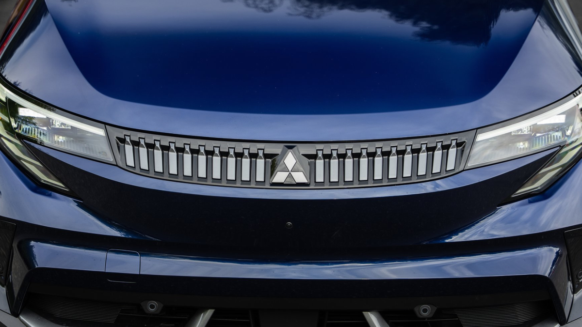 Mitsubishi is betting on the US as Chinese EVs squeeze Southeast Asia