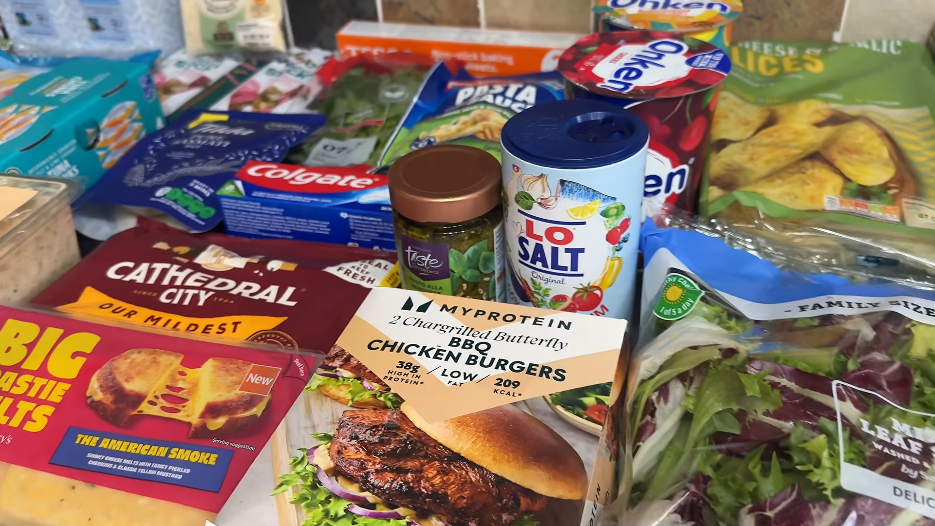What you can buy for under £80 at UK supermarkets