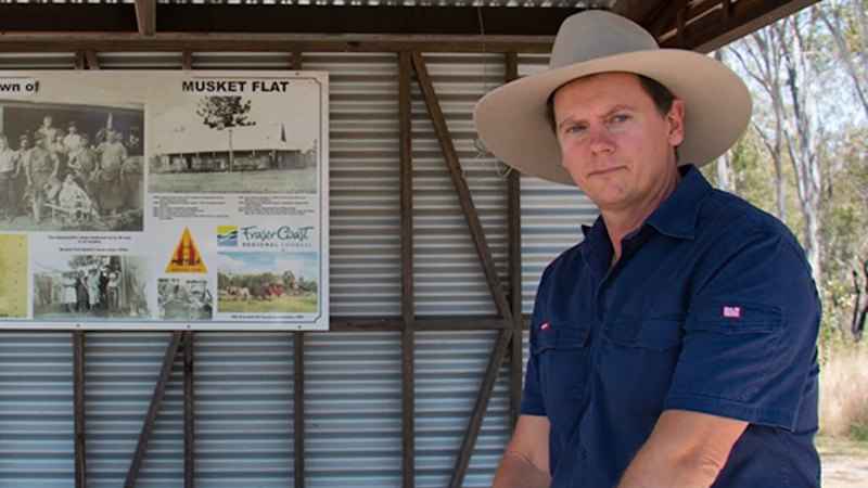 Dairy farmer and former councillor found dead in Queensland floods