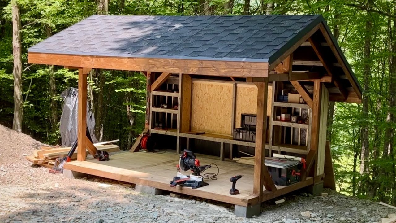 How far has construction come? Part 2 | DIY workshop