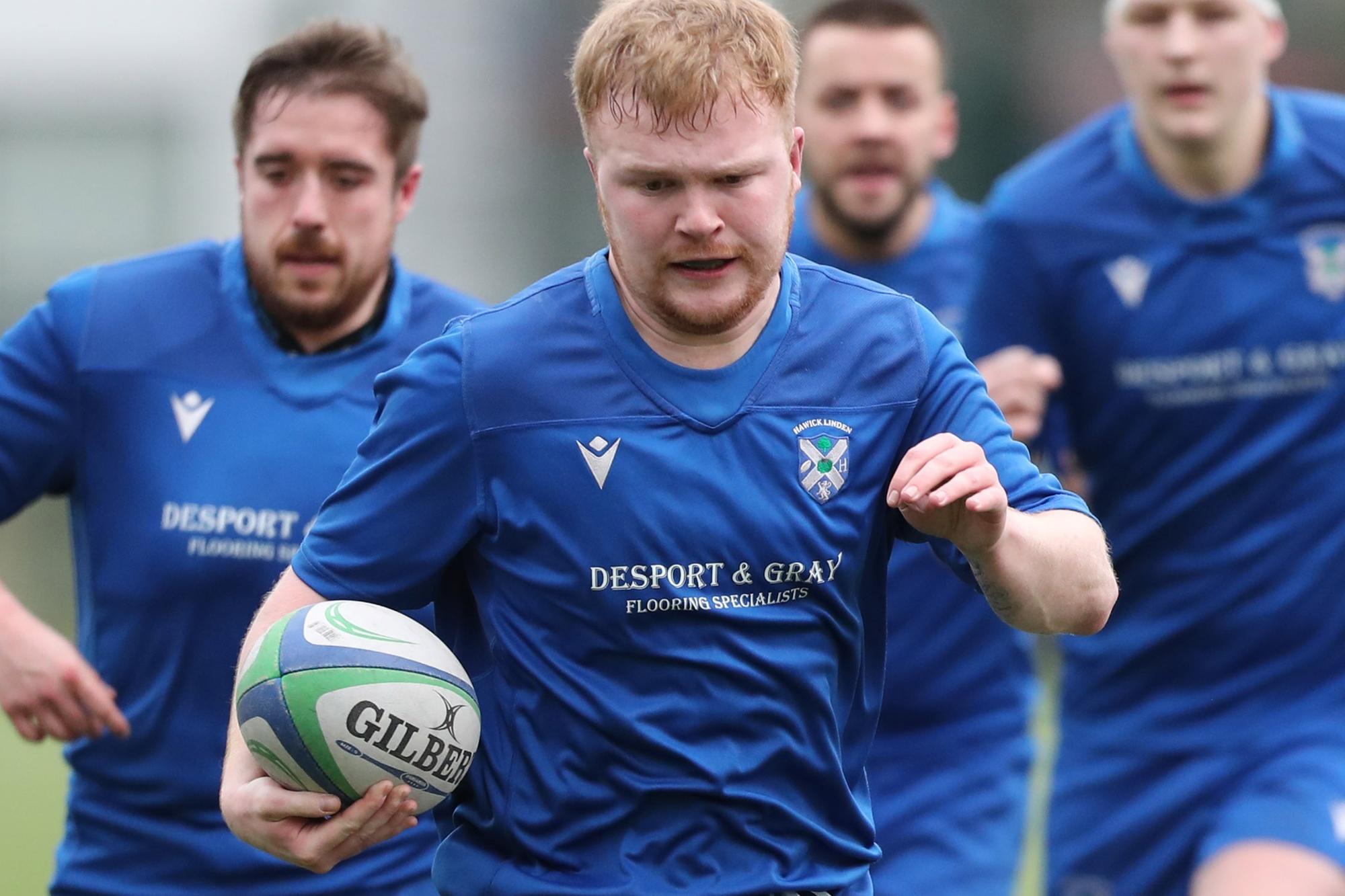 Earlston remain top of table despite fixture call-off but games go ...