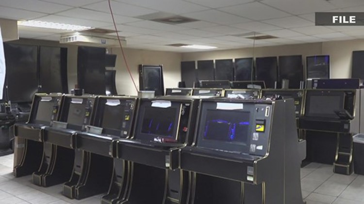 Groves considers 12-month extension of game room moratorium