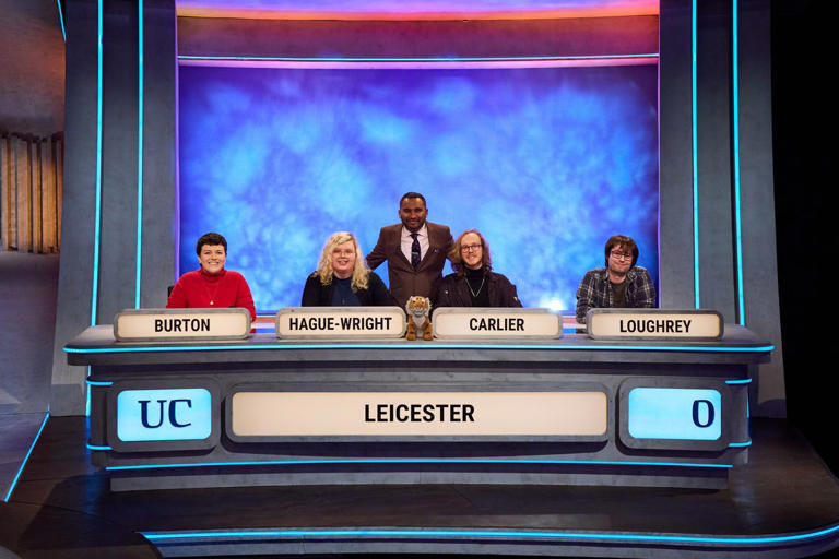 University Challenge contestants hit out at 
