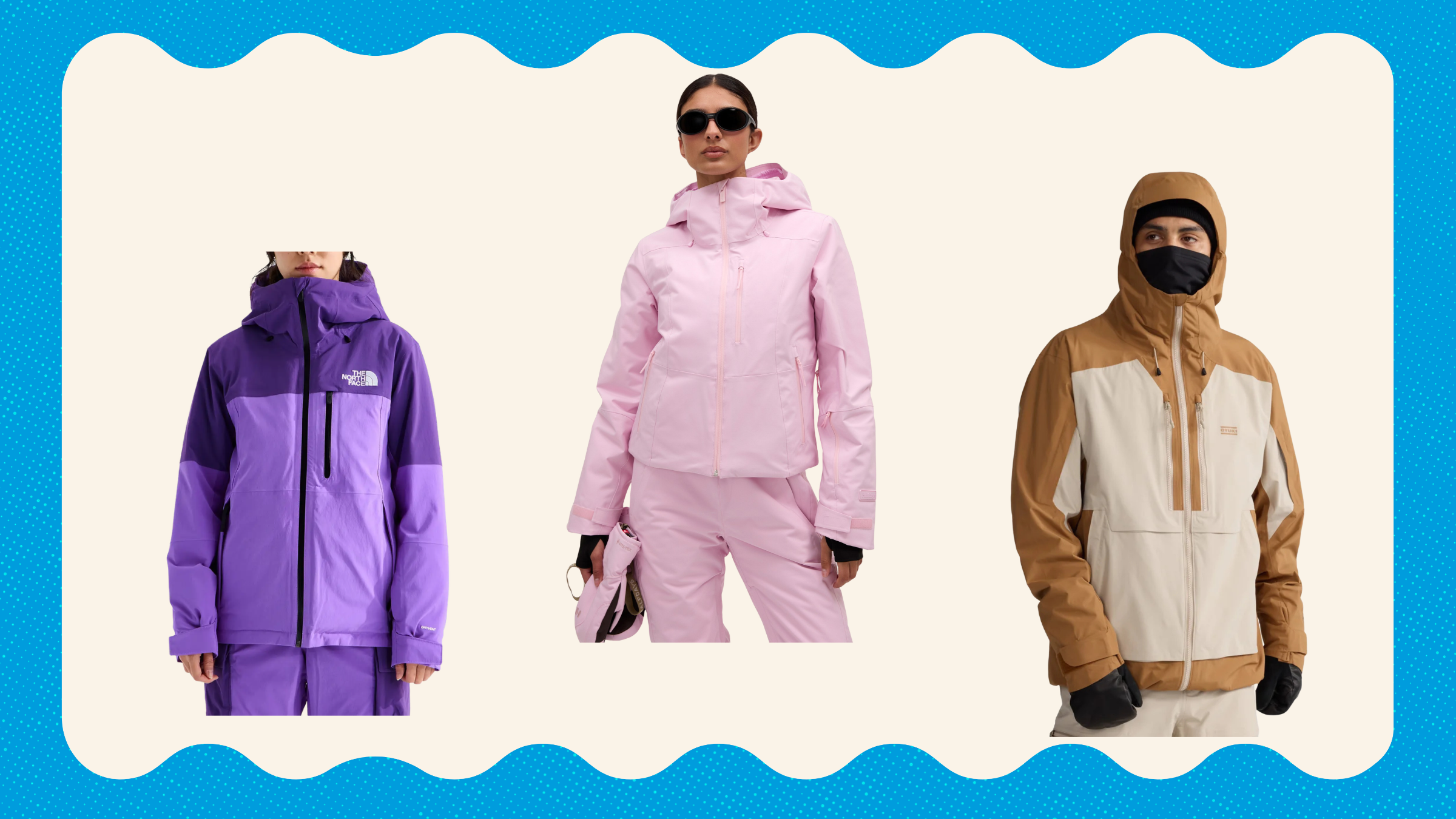 5 high-performance ski jackets without the luxury prices