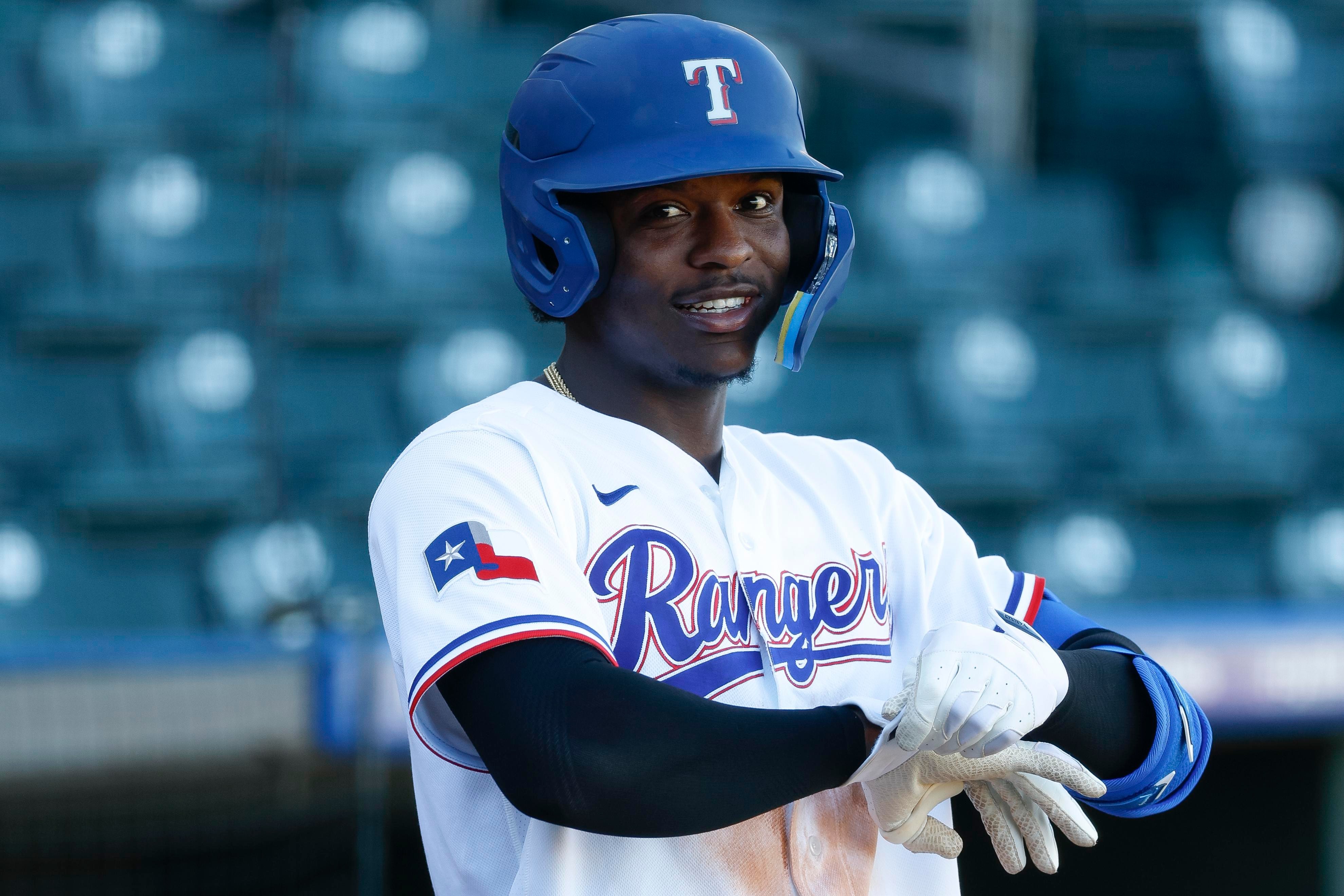 Monday morning Texas Rangers update