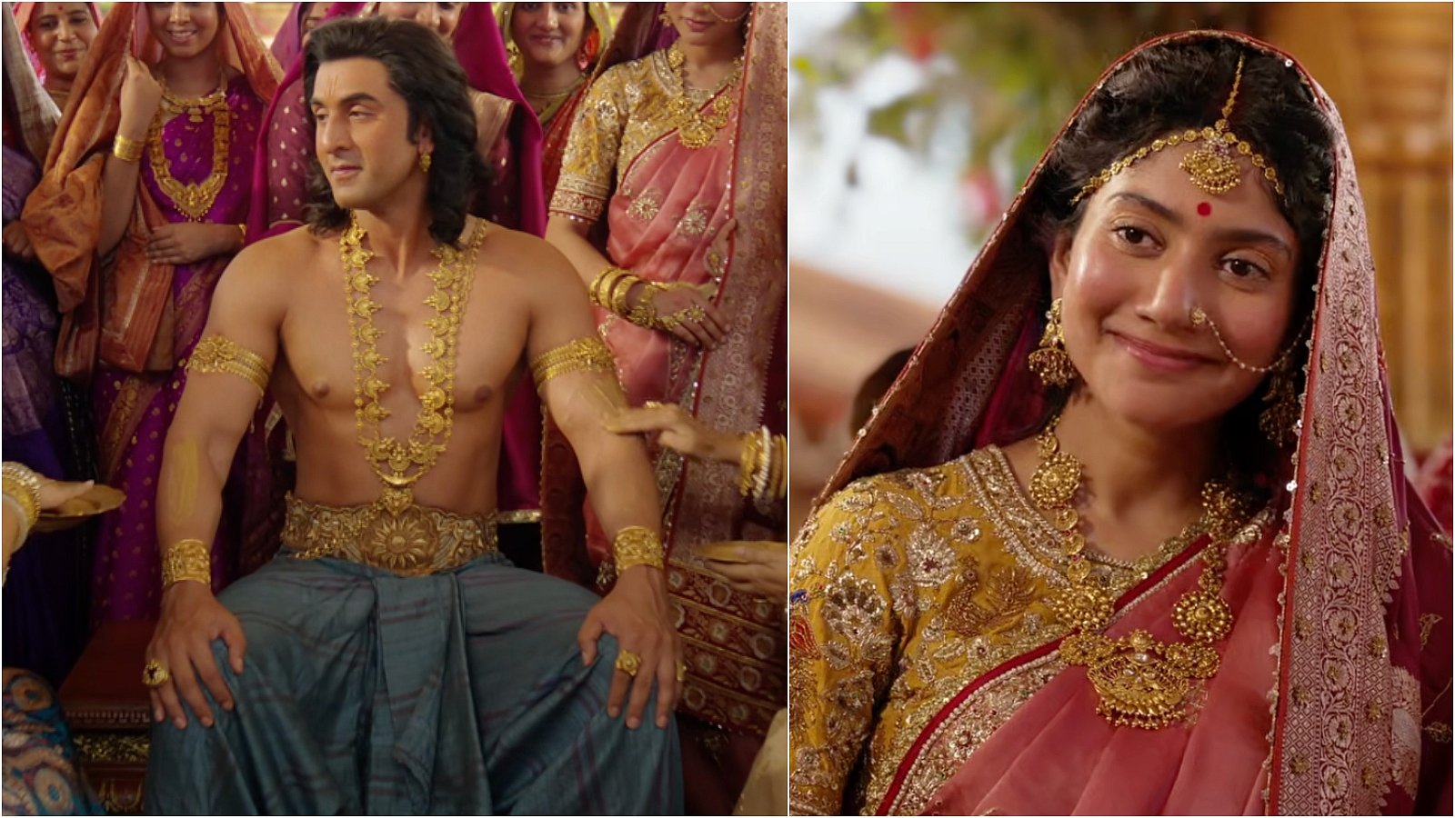 ‘Mangal Rang’ row: Ramayana makers face criticism for ‘Qawwali style ...