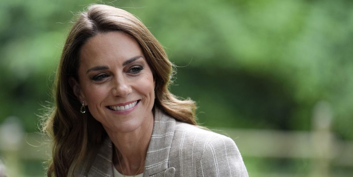 Princess of Wales’ insulated cardigan is a windy weather investment ...