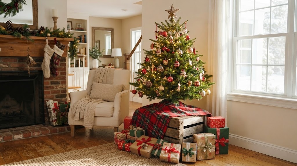 Christmas decorating mistakes: 12 things designers spot right away and ...