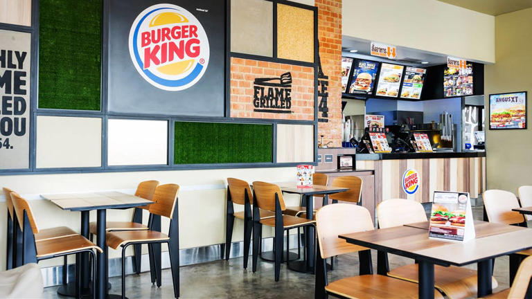Bizarre Burger King Japan burger leans into growing trend
