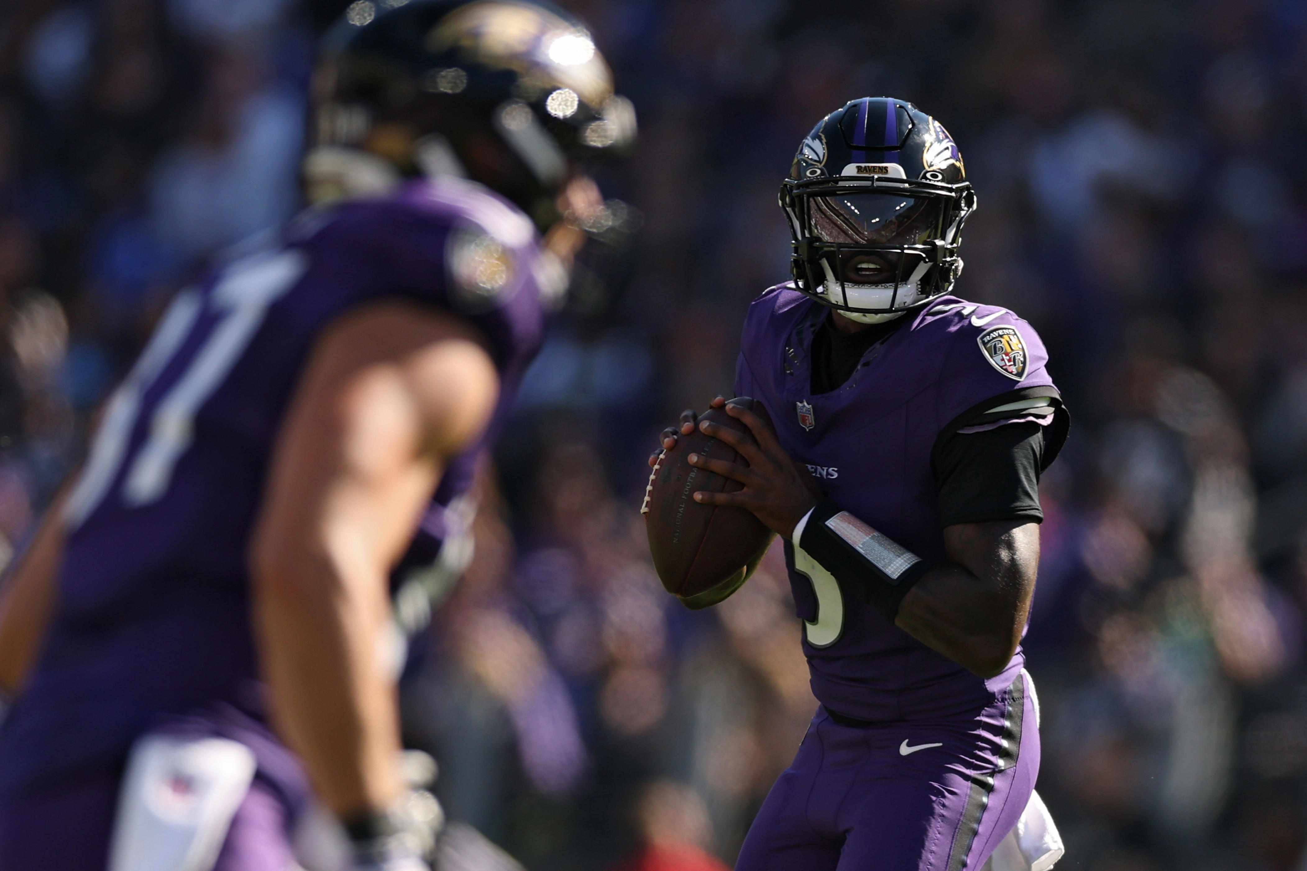 5 observations from Ravens’ second-half collapse against Bengals