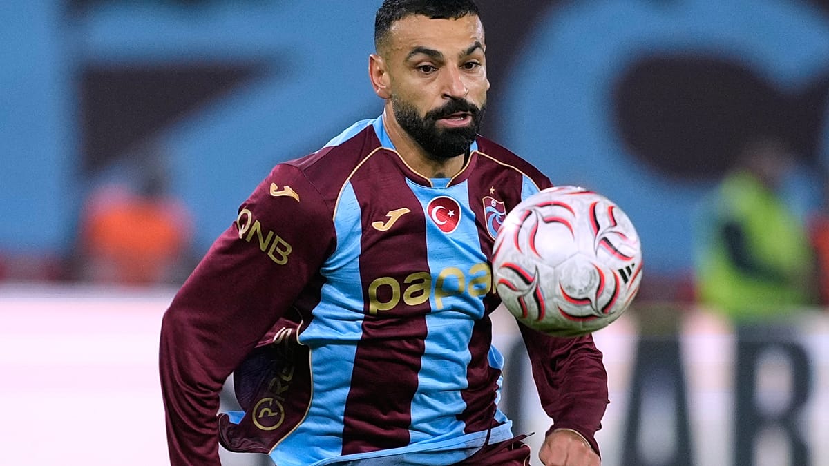 Turquie : Mohamed Salah, un pharaon au cœur de la renaissance du ...