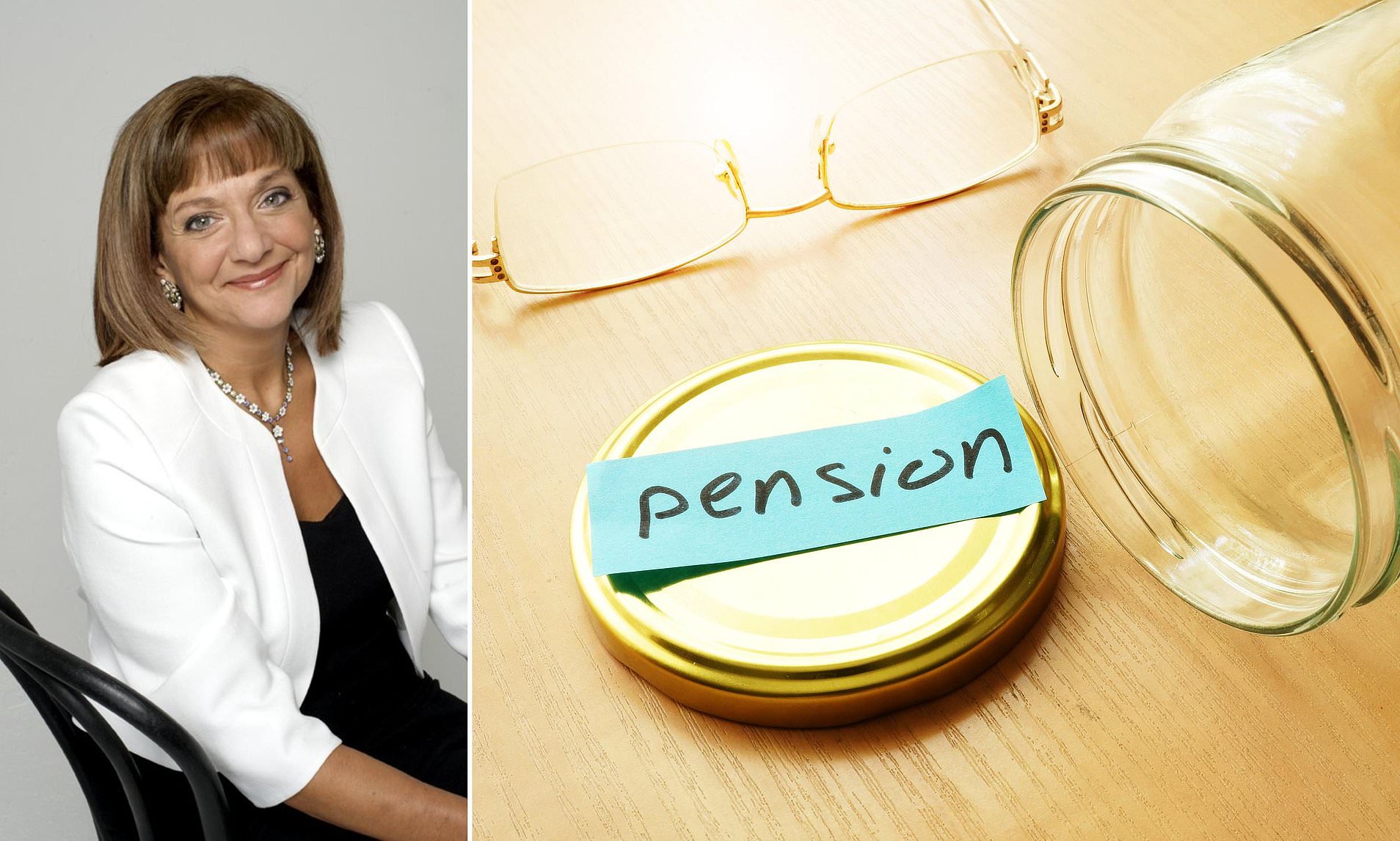 Fears of two tier pension system as chancellor to exempt poorest state ...