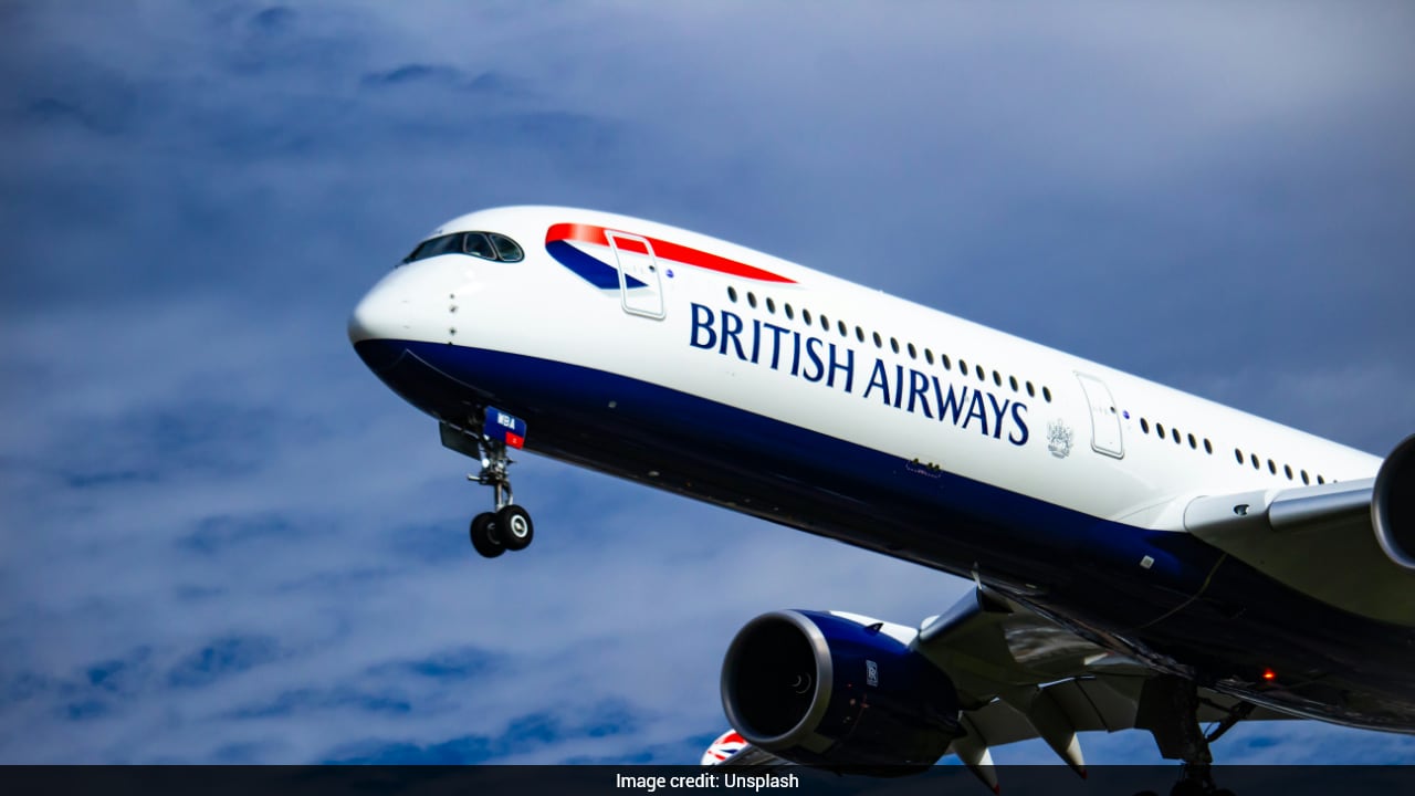 British Airways flight's near-miss with mystery object revealed: size ...