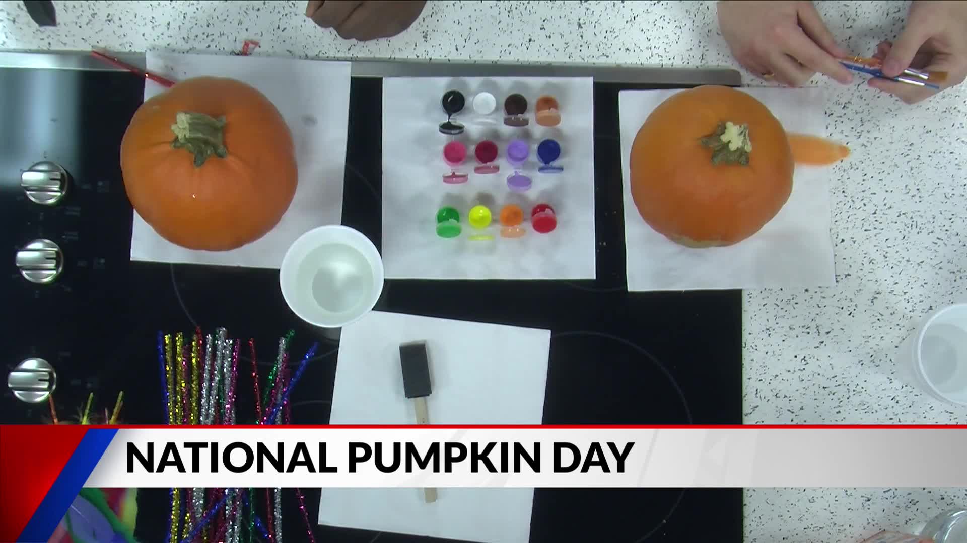 Celebrate National Pumpkin Day