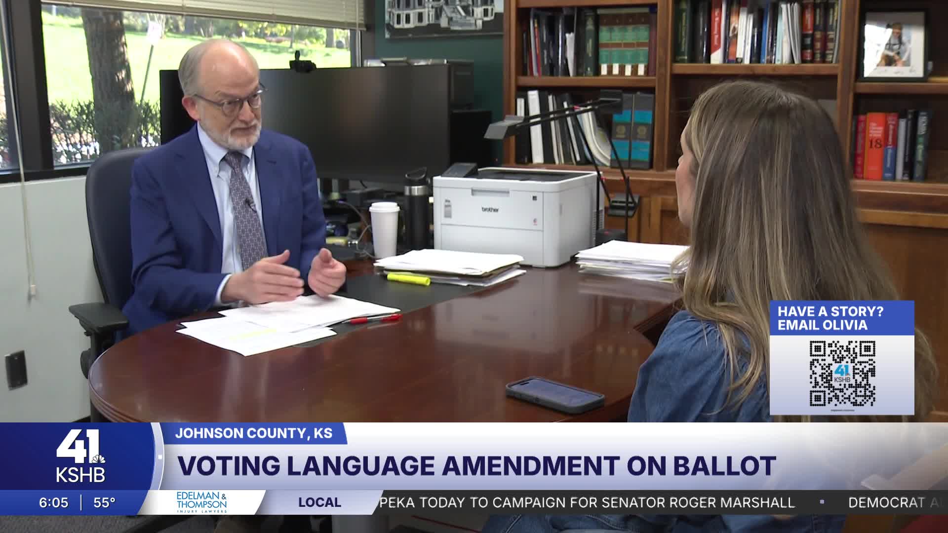 Kansas voters to decide constitutional amendment on noncitizen voting ...