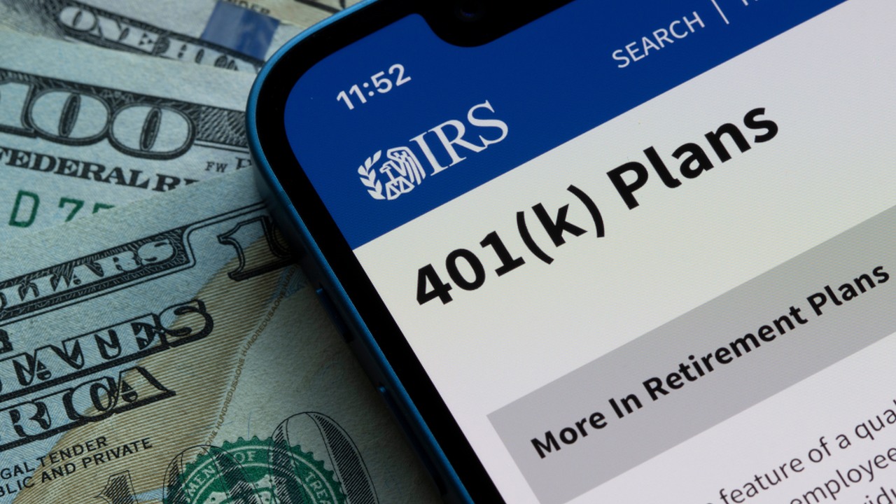 Stop putting all your retirement money into a 401(k) before you ...