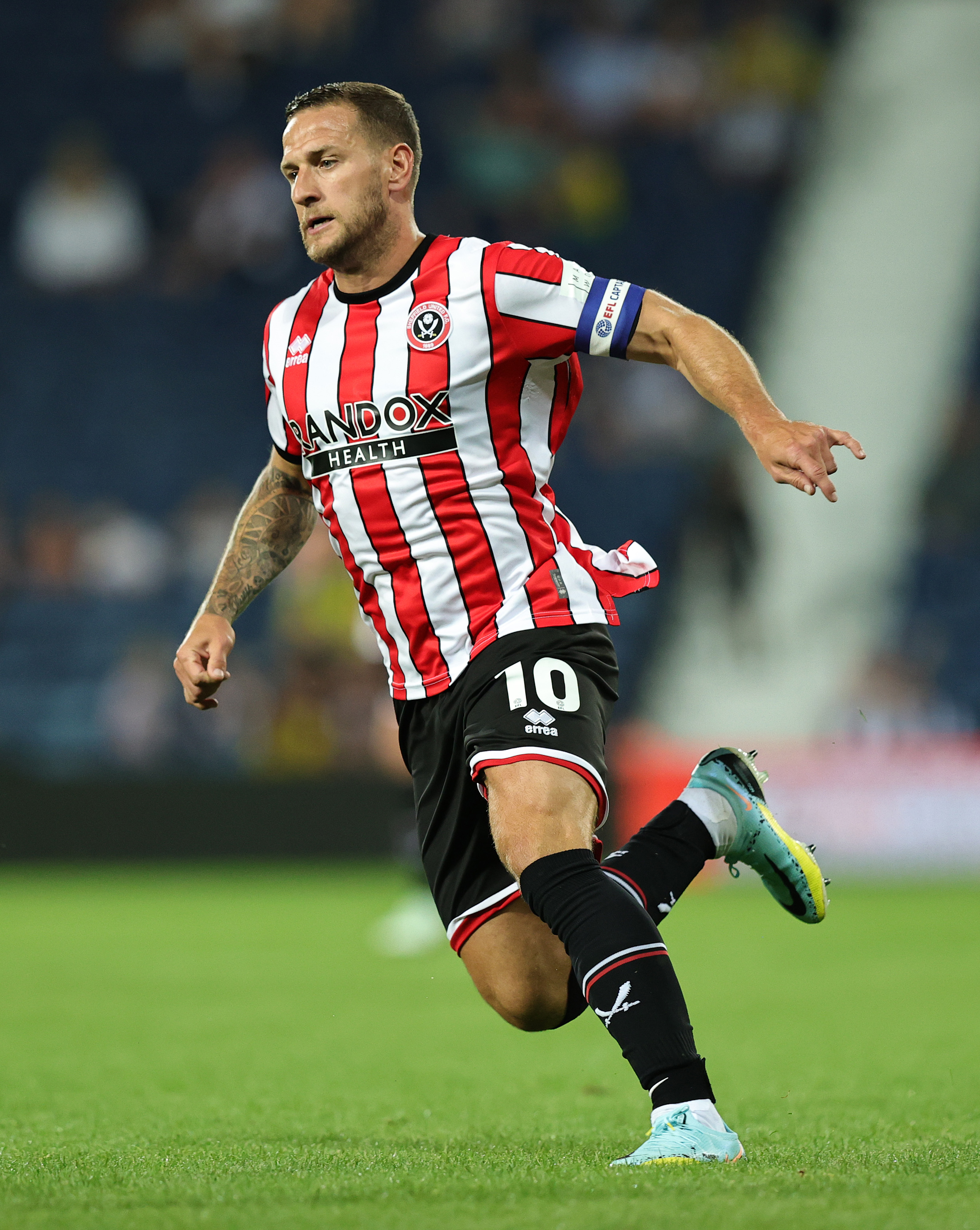 'Not totally ruled it out' - Sheffield United and Doncaster Rovers hero ...