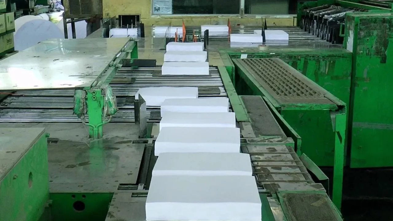 Seshasayee Paper Q2: Revenue up 45.3% YoY to Rs503.06 cr as net profit ...