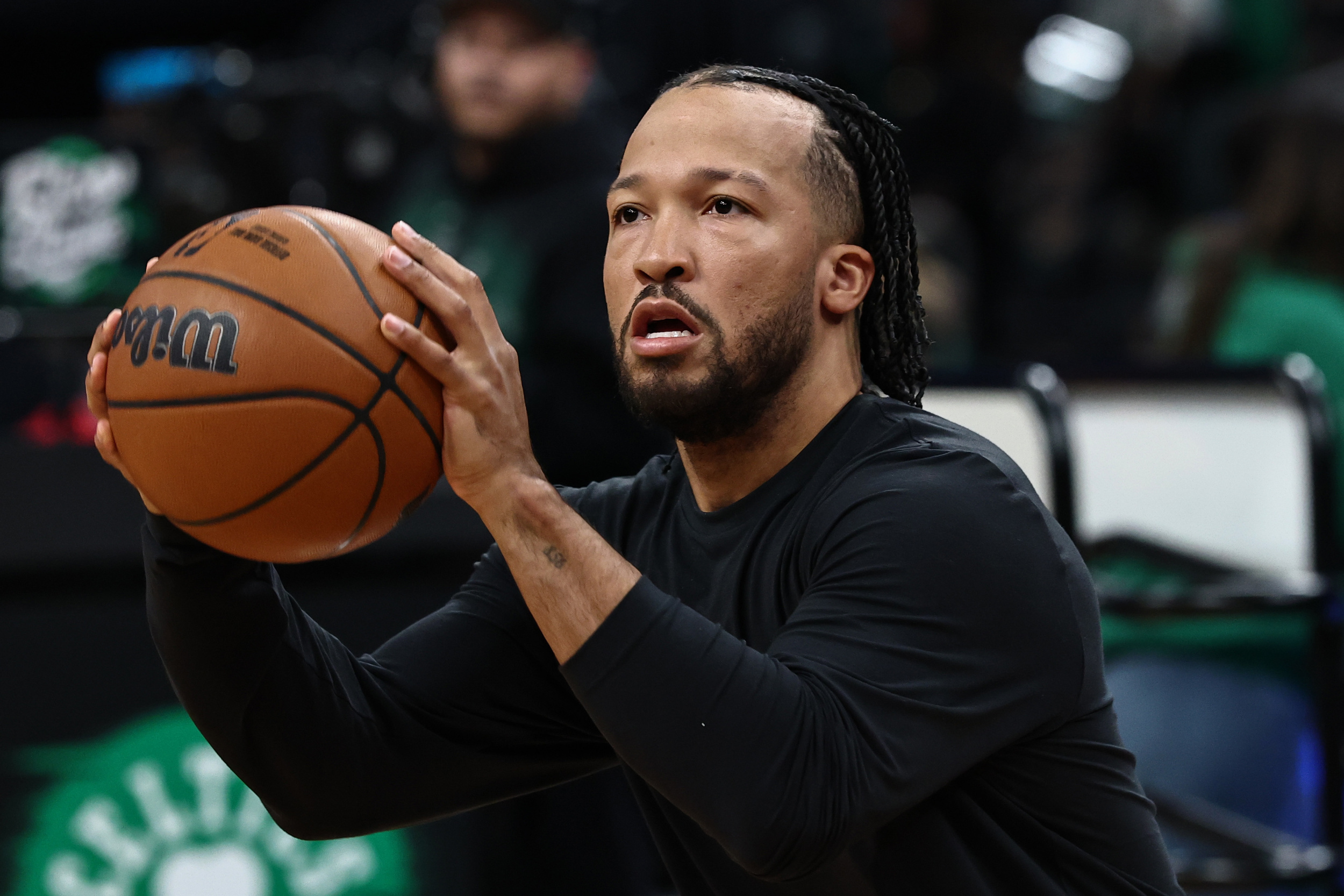 Jalen Brunson suggests Knicks need tough love after 0-3 start to title ...
