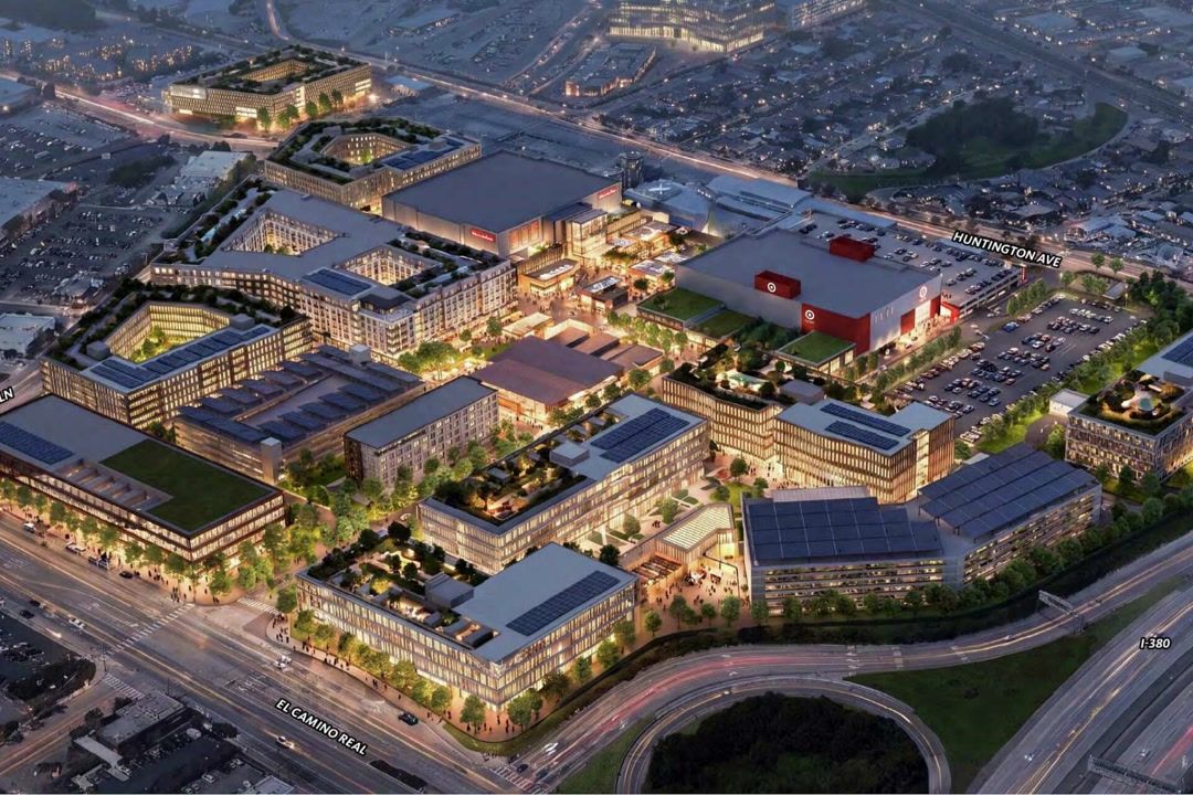 Plans to turn Tanforan Mall from 'death spiral' into housing moves forward