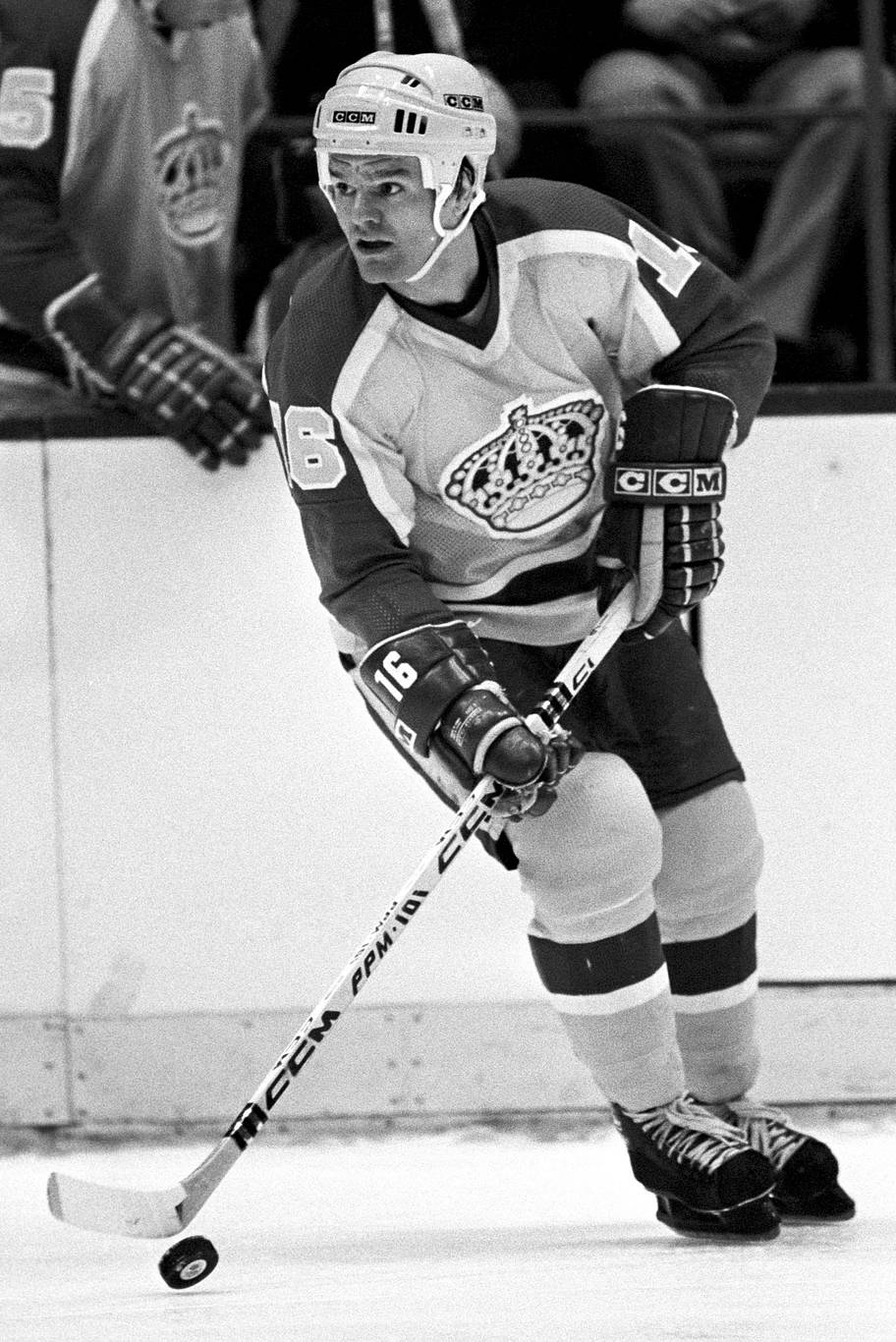 When Red Wings let Marcel Dionne get away: The trade that changed two ...