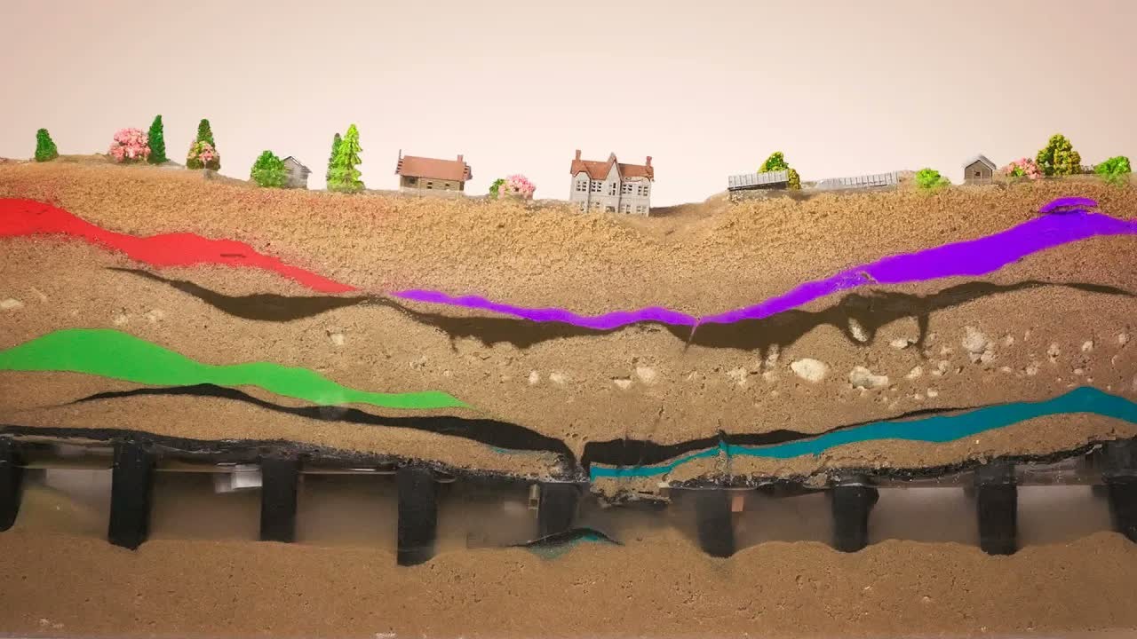 Abandoned mines can remain hidden for over a century - why water damage ...