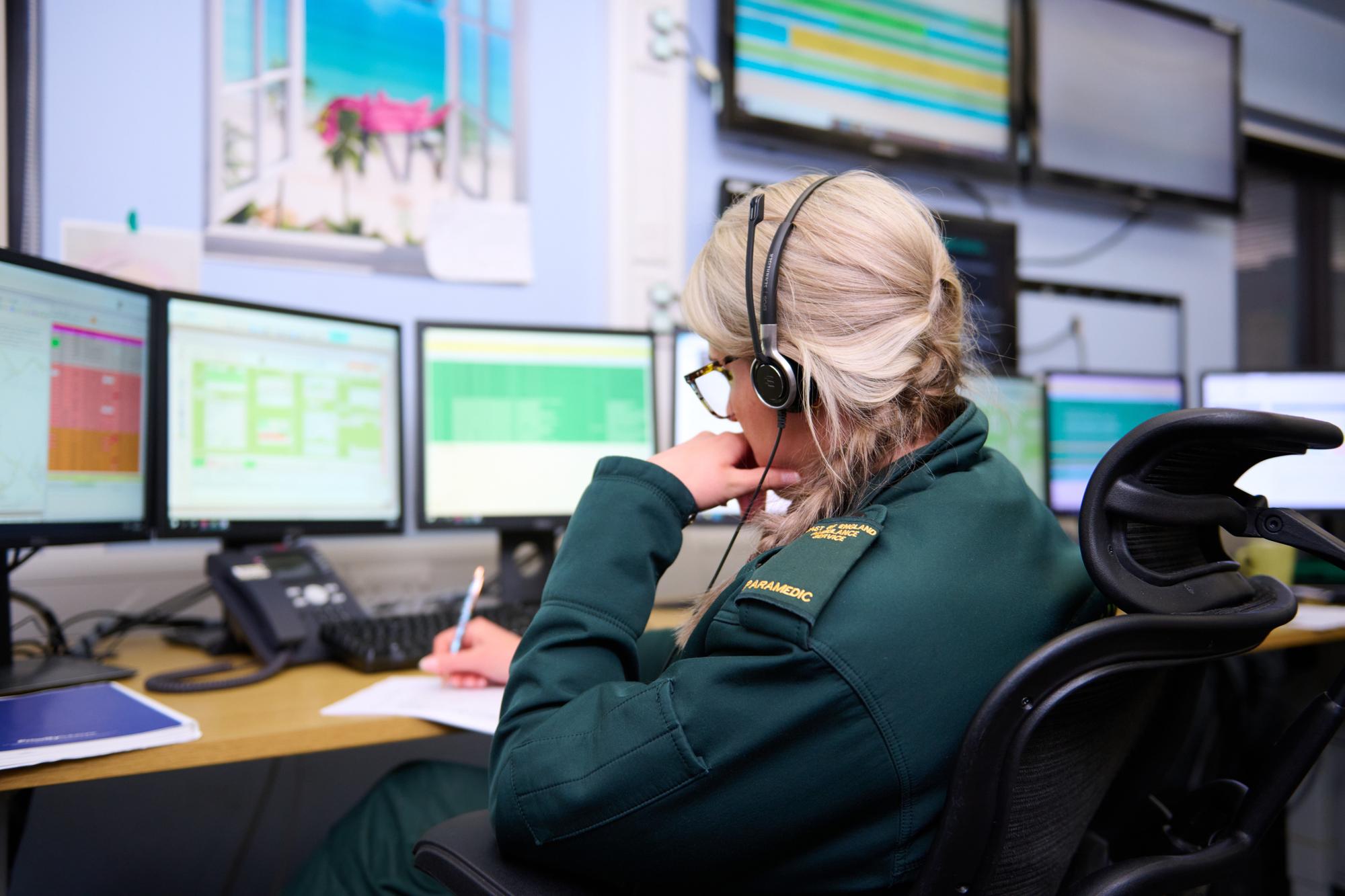 East of England Ambulance Service answers record 1.5 million emergency ...