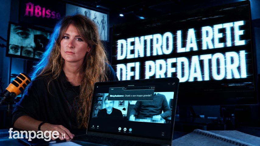 Dentro la rete dei predatori: chi sono gli uomini che cercano minori e ...